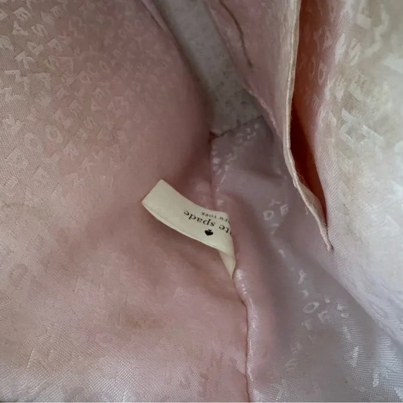 Kate Spade New York Wellesley Quinn Handbag- Champagne